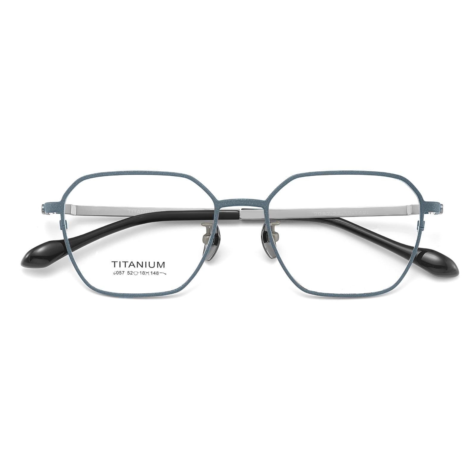 Gloiní Tíotáiniam Pure Pearsantaithe 9057 Gearr Heicseagánach