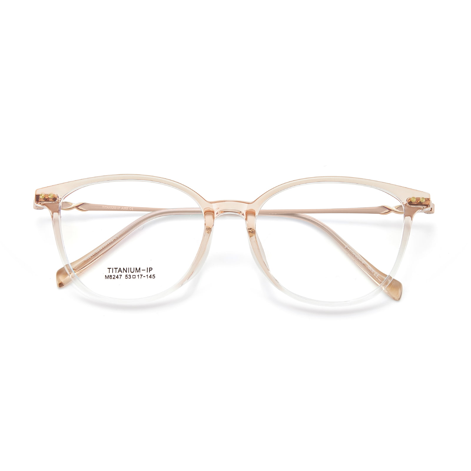 Gloiní Tíotáiniam Béite Imeall Leathnaithe Ultralight M8247