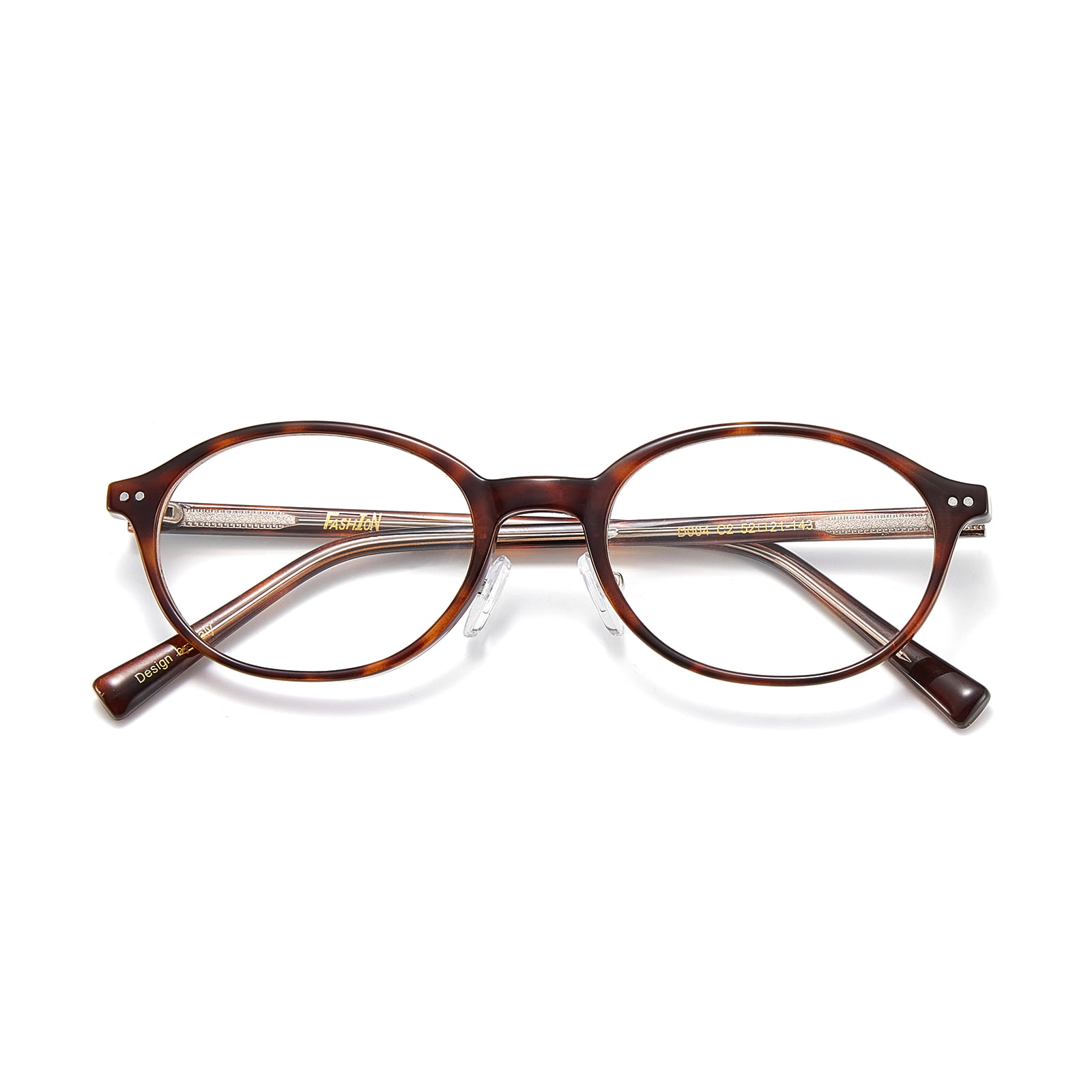 D004 Gloiní Solas Frith-Ghorm Oval Thin Oval Frame Beaga