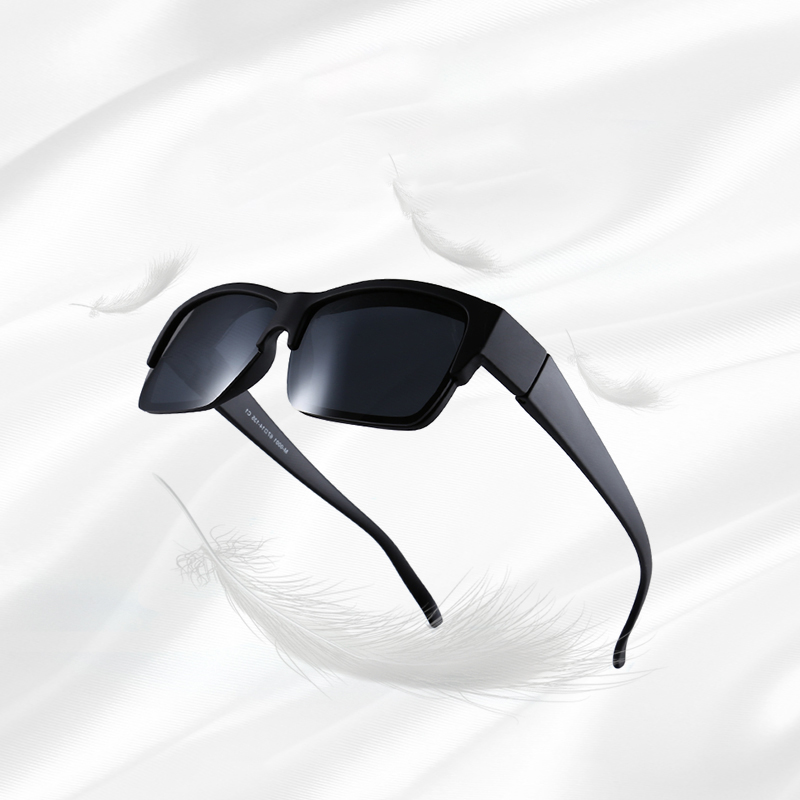0001 Myopia Sunglasses Polaraithe Áisiúla