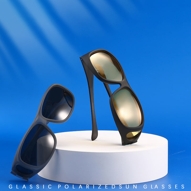 0002 Gníomhaíochtaí Allamuigh Seaicéad Sunglasses