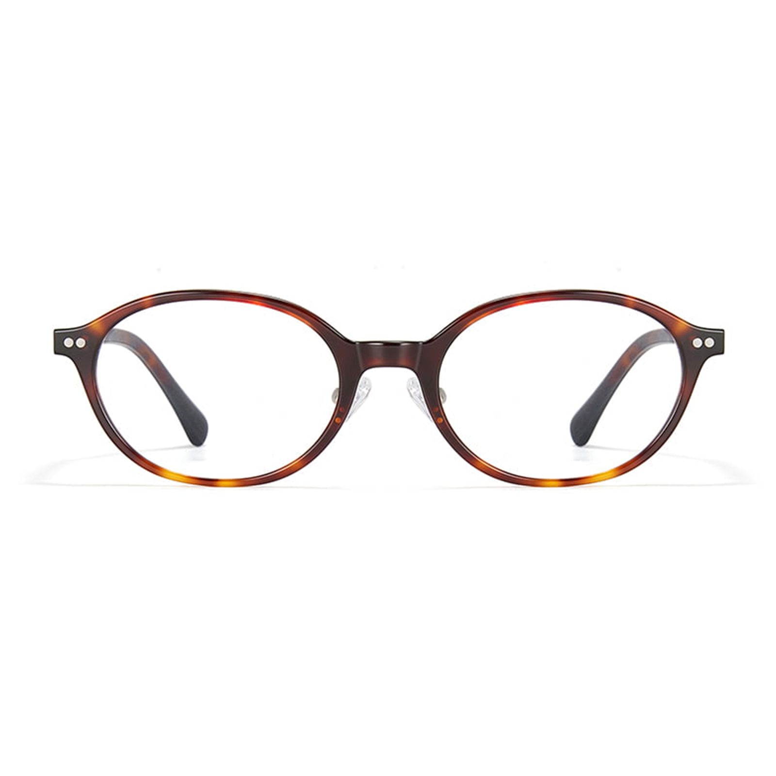 BC2049 Obair Ríomhaire Gloiní Aicrileach Oval Skin-Friendly