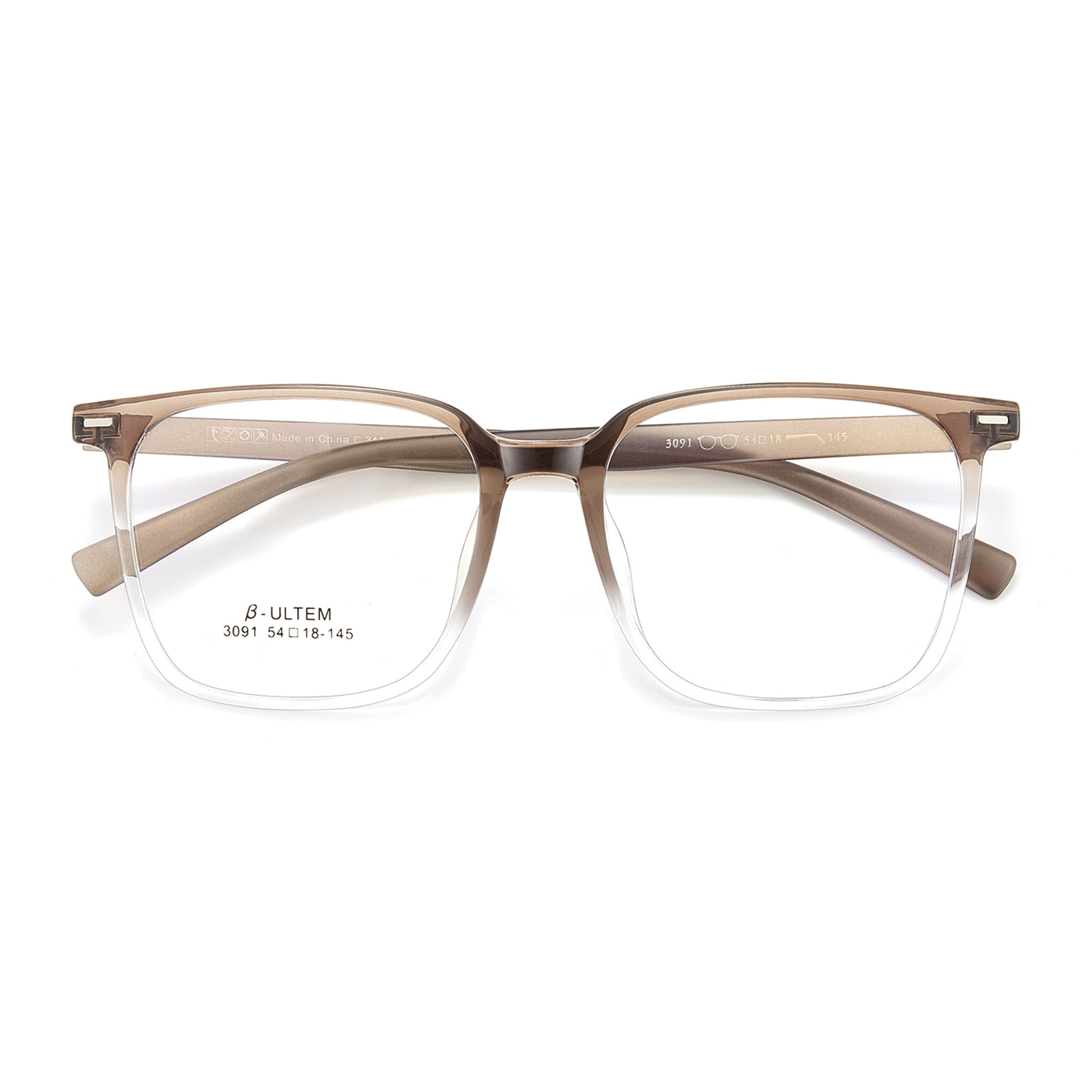 3091 Fráma Iomlán Éadrom Éadaí Súl TR90
