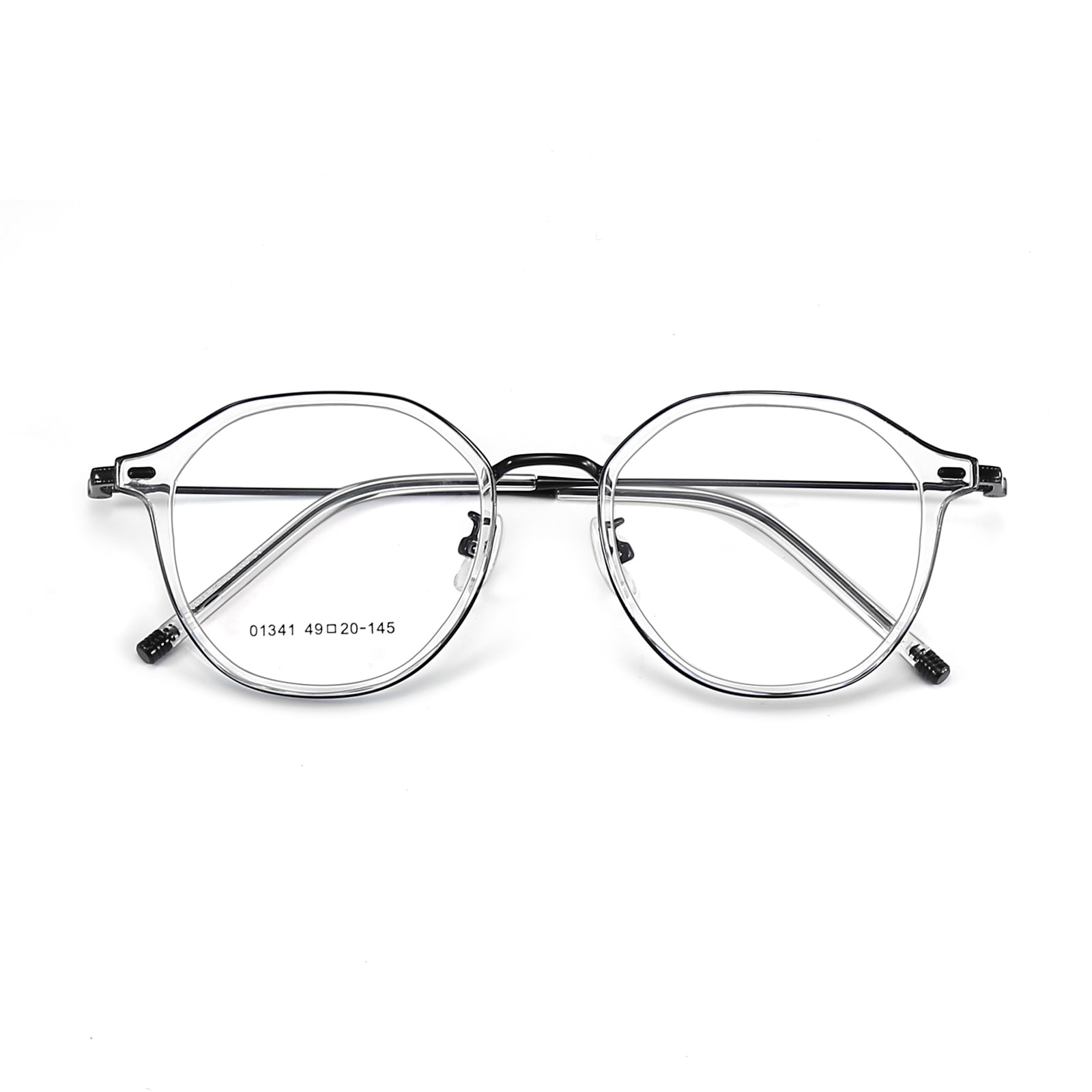 01341 Goggles Gliú Óir Inchoigeartaithe Saor in Aisce Gloiní Solas Frith-Ghorm